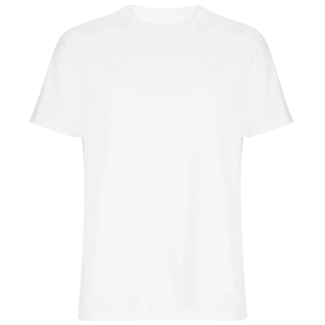 Plain white dri fit shirt online