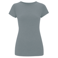 Women's Grey T-Shirt - Organic Cotton